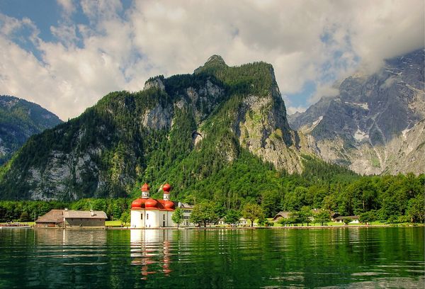 Bavaria Car Rental Deals